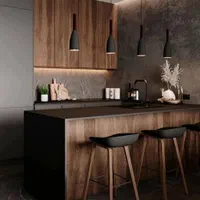 نجاری دکوراسیون چوب کمد دیواری