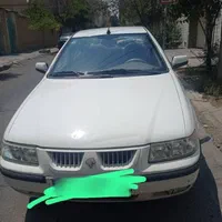 سمند X7 دوگانه سوز، مدل۹۴|خودرو سواری و وانت|تهران, مرزداران|دیوار