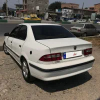 سمند 89 دوگانه کار خانه سفارشی