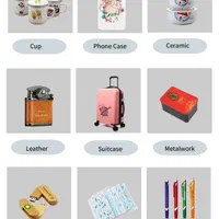 دستگاه چاپ UVDTF|ماشینآلات صنعتی|مشهد, راهنمایی|دیوار