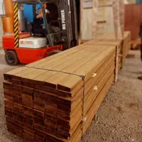 انواع سایزهای چوب ترموود ولمبه قیمت فوق العاده|عمدهفروشی|تهران, خاوران|دیوار