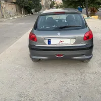 پژو ۲۰۶ مدل ۸۵|خودرو سواری و وانت|ایلام, |دیوار