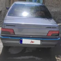 پژو 405 GLX - دوگانه سوز CNG، مدل ۱۳۹۷|خودرو سواری و وانت|نورآباد, |دیوار