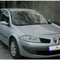 مگان 2000 اتومات 91