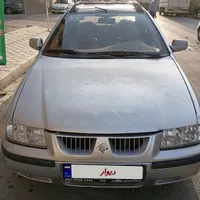 سمند مدل ۸۴ دوگانه x7