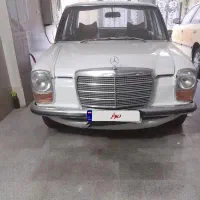 بنزمعماری ۱۱۵ بازسازی شده مدل۱۹۷۴|خودرو کلاسیک|تهران, چیتگر جنوبی|دیوار