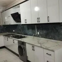 کابینت آماده آشپزخانه/پی وی سی/برانکو/کارگاهی