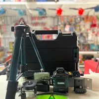 تراز لیزری 16 لاین 360 نور سبز ماکیتا makita|ابزارآلات|اصفهان, هفتون|دیوار