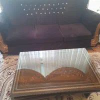 مبلمان هفت نفره|مبلمان خانگی و میز عسلی|اصفهان, کارلادان|دیوار