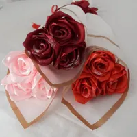 گل ربانی زیبا قیمت مناسب|گل مصنوعی|قم, نخودی|دیوار