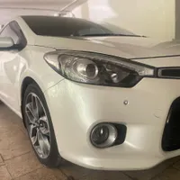 کیا سراتو کوپه 2000cc، مدل ۲۰۱۵|خودرو سواری و وانت|تهران, قلهک|دیوار