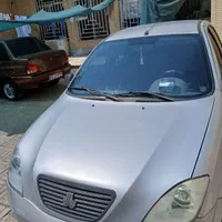 تیبا صندوقدار نقره ای