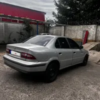 سمند نقره ایی