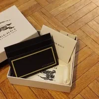 کیف کارت تمام چرم برند BURBERRY اوریجینال|کیف، کفش، کمربند|تهران, جردن|دیوار