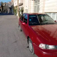 دوو سی یلو سدان، مدل ۱۳۸۱