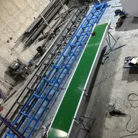 اسکرو سیمان موادکش نوار ماردون مارپیچ تسمه|ماشینآلات صنعتی|تبریز, |دیوار