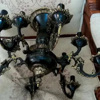 آویز برنجی