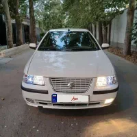 سمند LX مدل ۸۸ معاوضه با پراید پیکان وانت