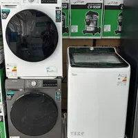 ماشین لباسشویی الجی سامسونگ بوش WFH8012D اتوماتیک