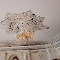نقاشی ساختمان میکروسمنت پتینه کاری کنیتکس|خدمات پیشه و مهارت|تهران, بازار|دیوار