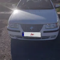 سمند ef7 1400 بنزینی