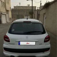 پژو ۲۰۷ مدل ۱۴۰۲ سقف شیشه ای (پاناروما)