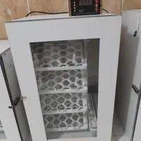 دستگاه جوجه کشی  حرفه‌ای