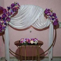 طاق گل مصنوعی بله برون و نامزدی