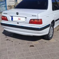 پژو پارس دوگانه سوز، معاوضه با mvmx33|خودرو سواری و وانت|اراک, |دیوار