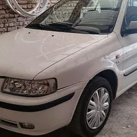 سمند LX ساده، مدل ۱۳۹۸