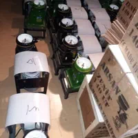 خامه گیر خامهگیر چرخ شیر برقی و دستی شیرسردکن|ماشین‌آلات صنعتی|شهرکرد, |دیوار