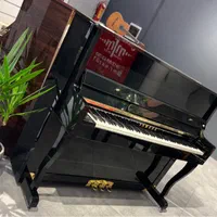 پیانو طرح آکوستیک یاماها مشکی