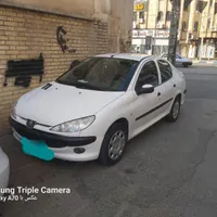 پژو 206 SD V8، مدل ۱۳۹۵|خودرو سواری و وانت|ارومیه, |دیوار