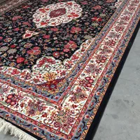 فرش ستاره کویریزدشاهکار ۷۰۰شانه ۲۵۵۰تراکم|فرش|تهران, سبلان (لشگر)|دیوار