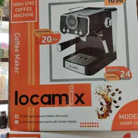اسپرسوساز مارکlocamiX/قیمت7200میلیون