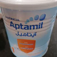 قوطی خالی شیرخشک