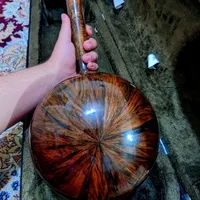 کمانچه کلکسیونی  ساخت برادران حاتمی