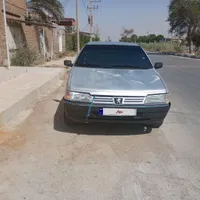 پژو روآ (ROA) بنزینی، مدل ۱۳۸۷|خودرو سواری و وانت|آبادان, |دیوار