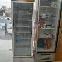 یخچال تک در فروشگاهی فریز و یخچال دو عدد