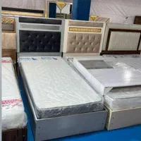 مستقیم از تولیدی خرید کنید تخت خواب|تخت و سرویس خواب|اصفهان, باغ فدک|دیوار