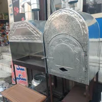 منقل کبابی جیگرکی