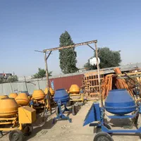 بتونیر میکسر آزمایشگاهی همزن خلاطه|ماشین‌آلات صنعتی|چهاردانگه (تهران), |دیوار
