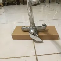 شیر اهرمی جنس محکم و سنگین سالم