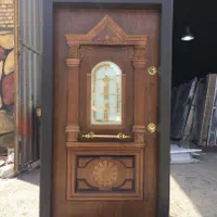 درب ضد سرقت گل|مصالح و تجهیزات ساختمان|تهران, جوانمردان (اندیشه)|دیوار