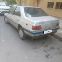 پژو 405 GLX - دوگانه سوز CNG، مدل ۱۳۸۹|خودرو سواری و وانت|تهران, مبارک‌آباد بهشتی|دیوار
