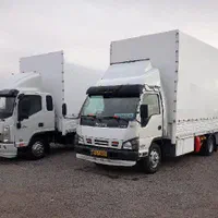 باربری معتبر اهواز به تمام نقاط ، خاور و تریلی|خدمات حمل و نقل|اهواز, نادری|دیوار