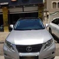 RX 350   مدل 2010  بیرنگ|خودرو سواری و وانت|تهران, عباس‌آباد|دیوار