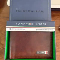 کیف چرم مردانه تامی هیلفیگر tommy hilfiger|کیف، کفش، کمربند|تهران, فاطمی|دیوار