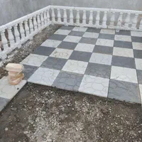 بنا سفت کار تیغه چنی آجرنمای کاشیکاری سرامیک بنایی