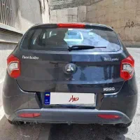 برلیانس مدل ۱۳۹۷ بدون رنگ|خودرو سواری و وانت|تهران, ازگل|دیوار